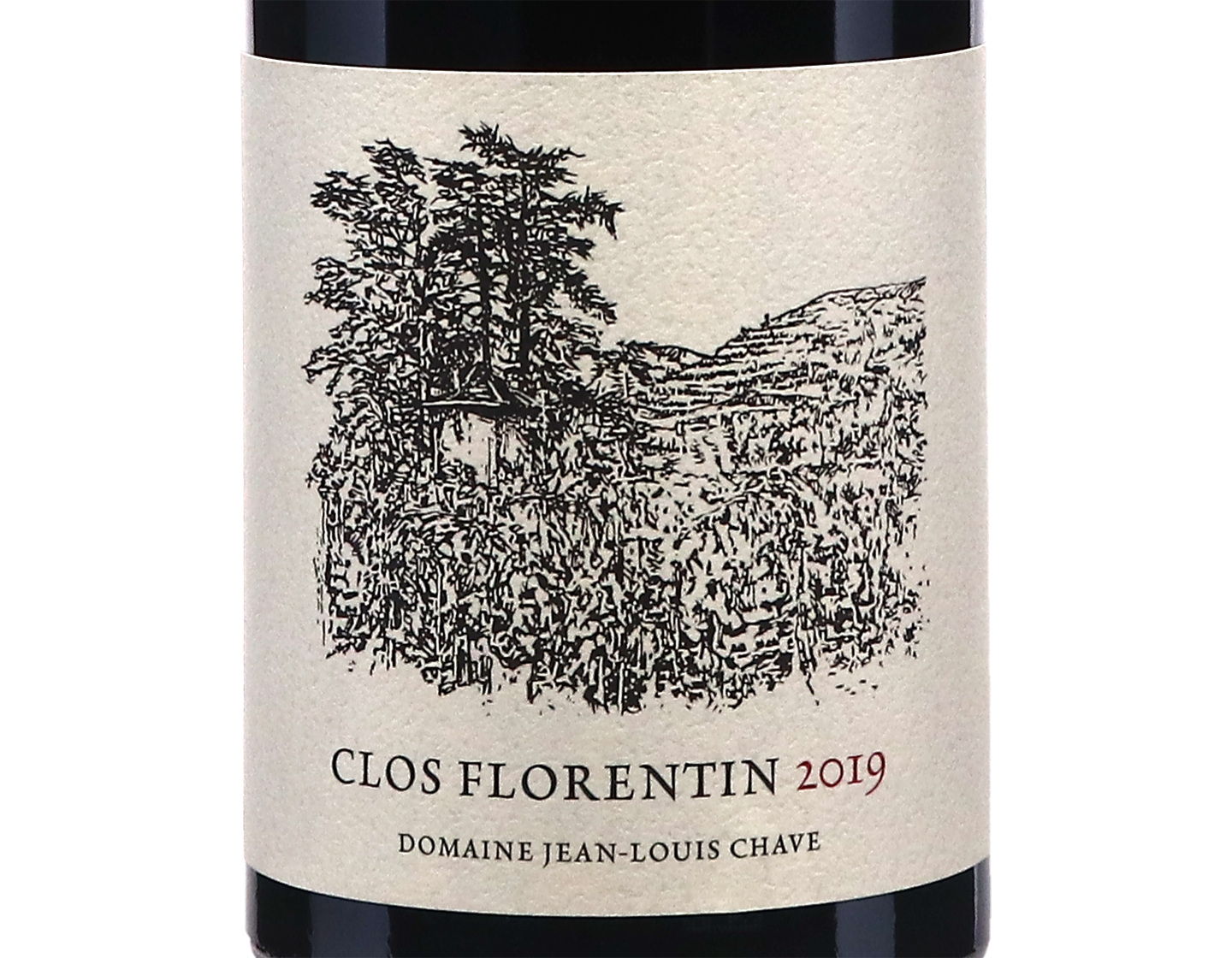 Saint Joseph Rouge Clos Florentin Domaine Chave 2019 - 3 bottles per member