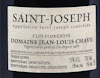 Saint Joseph Rouge Clos Florentin Domaine Chave 2019 - 3 bottles per member view 3