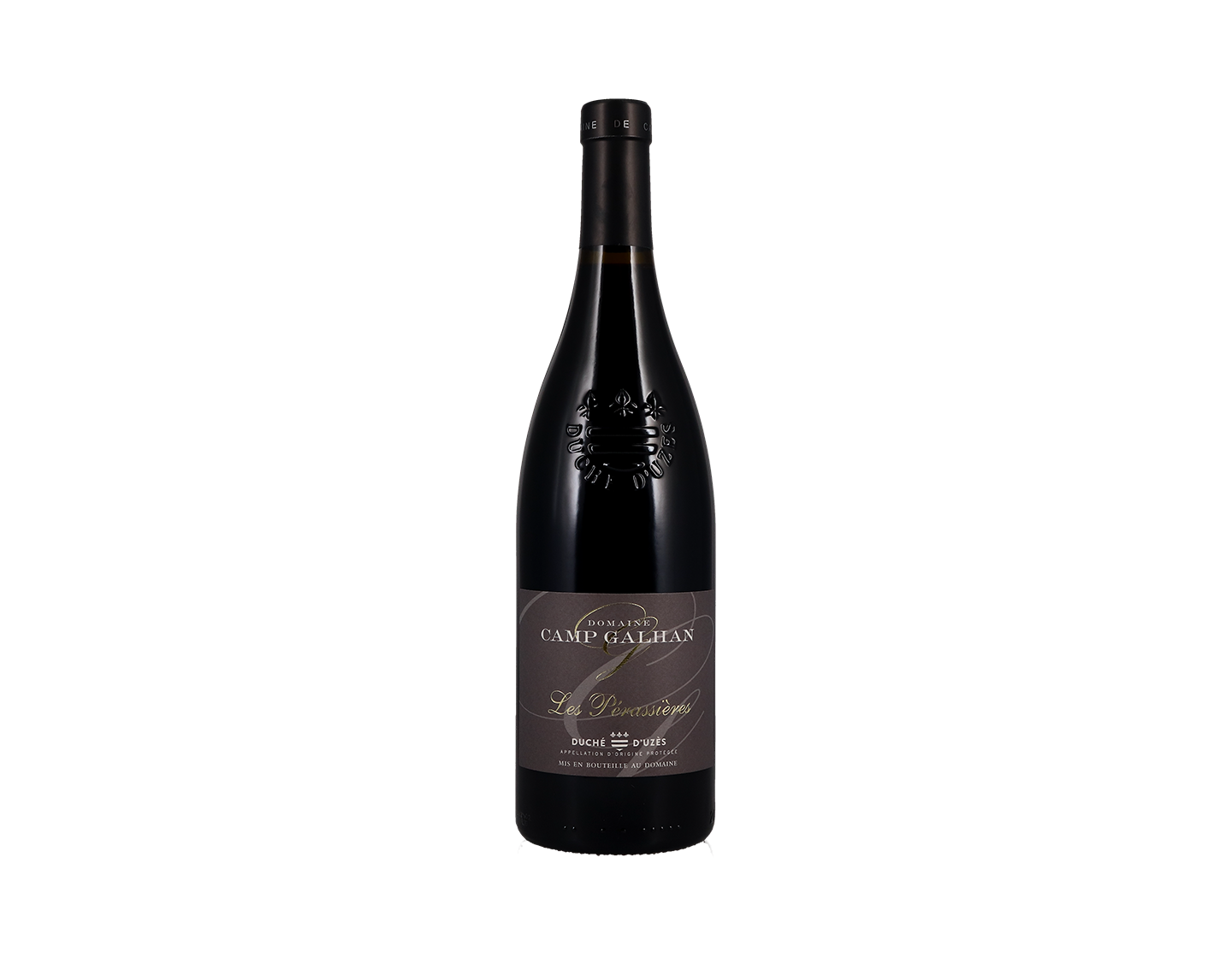 Duché d'Uzès Les Perrasières, Domaine Camp Galhan 2021