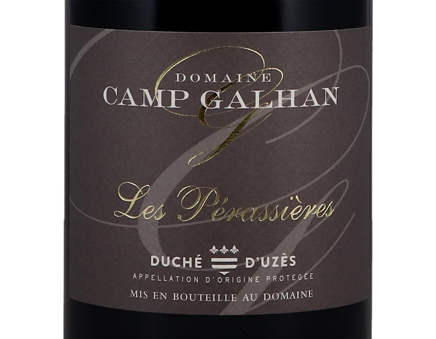 Duché d'Uzès Les Perrasières, Domaine Camp Galhan 2021