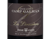 Duché d'Uzès Les Perrasières, Domaine Camp Galhan 2021 view 2