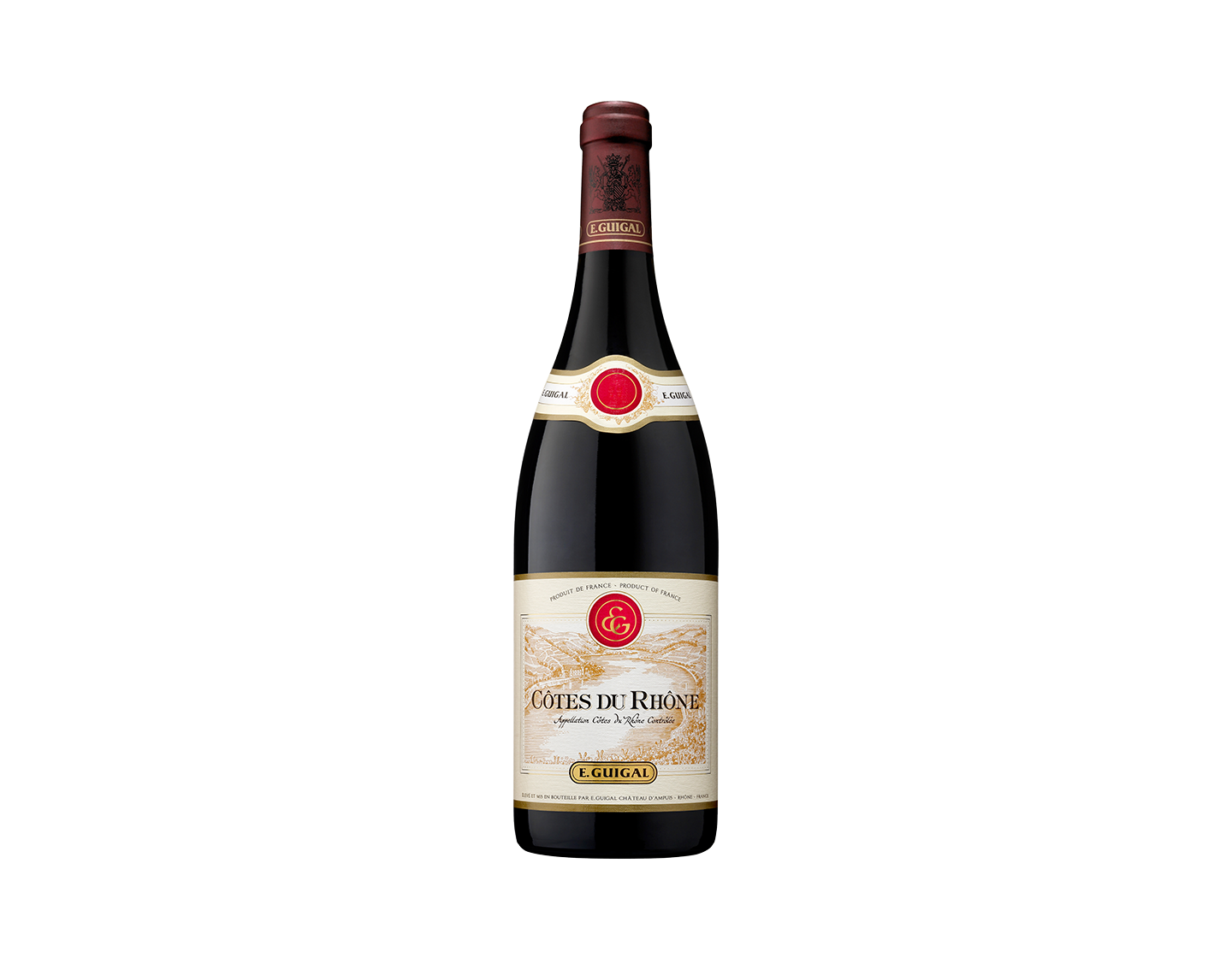 Cotes du Rhone Rouge Guigal 2019