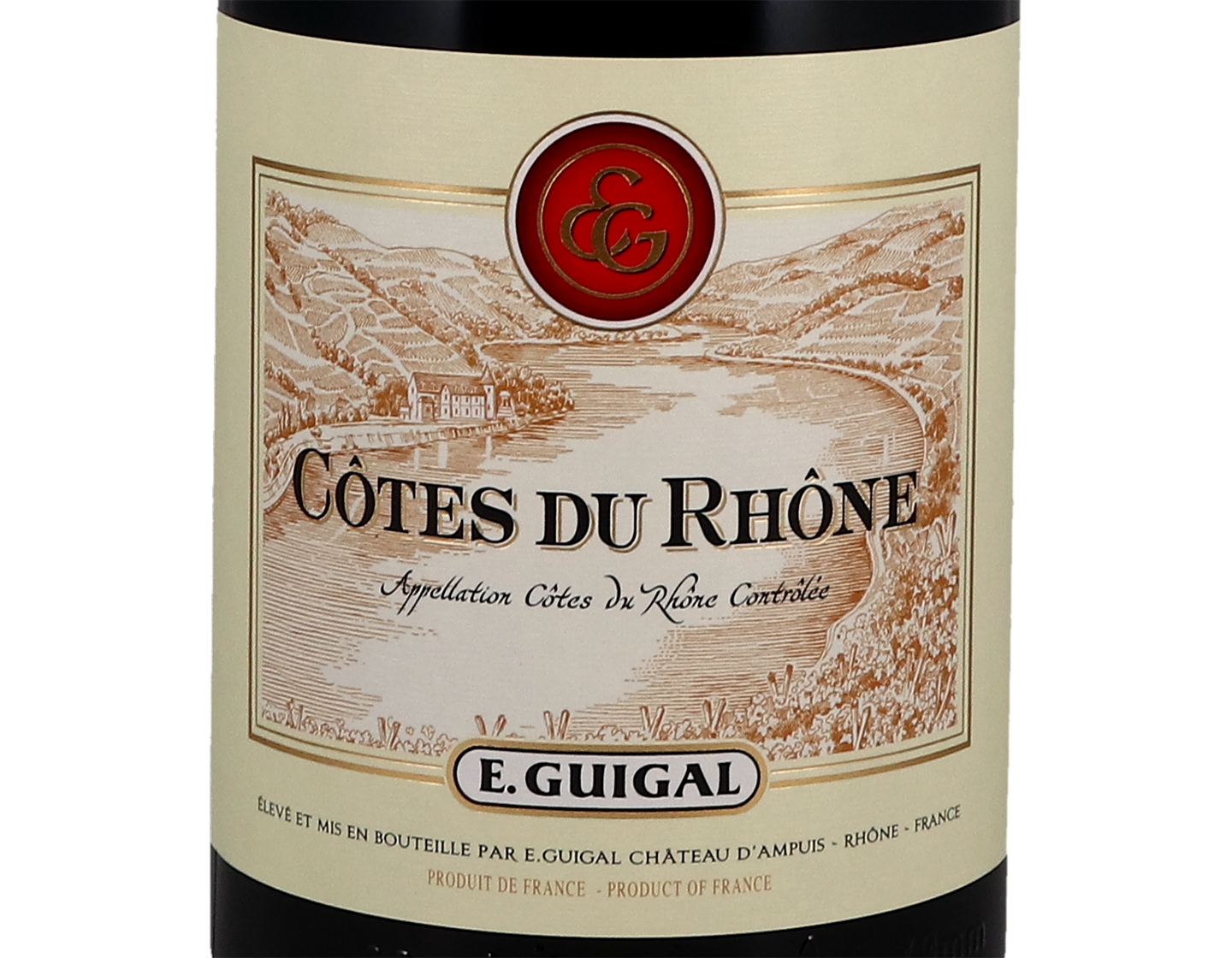 Magnum of Cotes du Rhone Rouge Guigal 2019