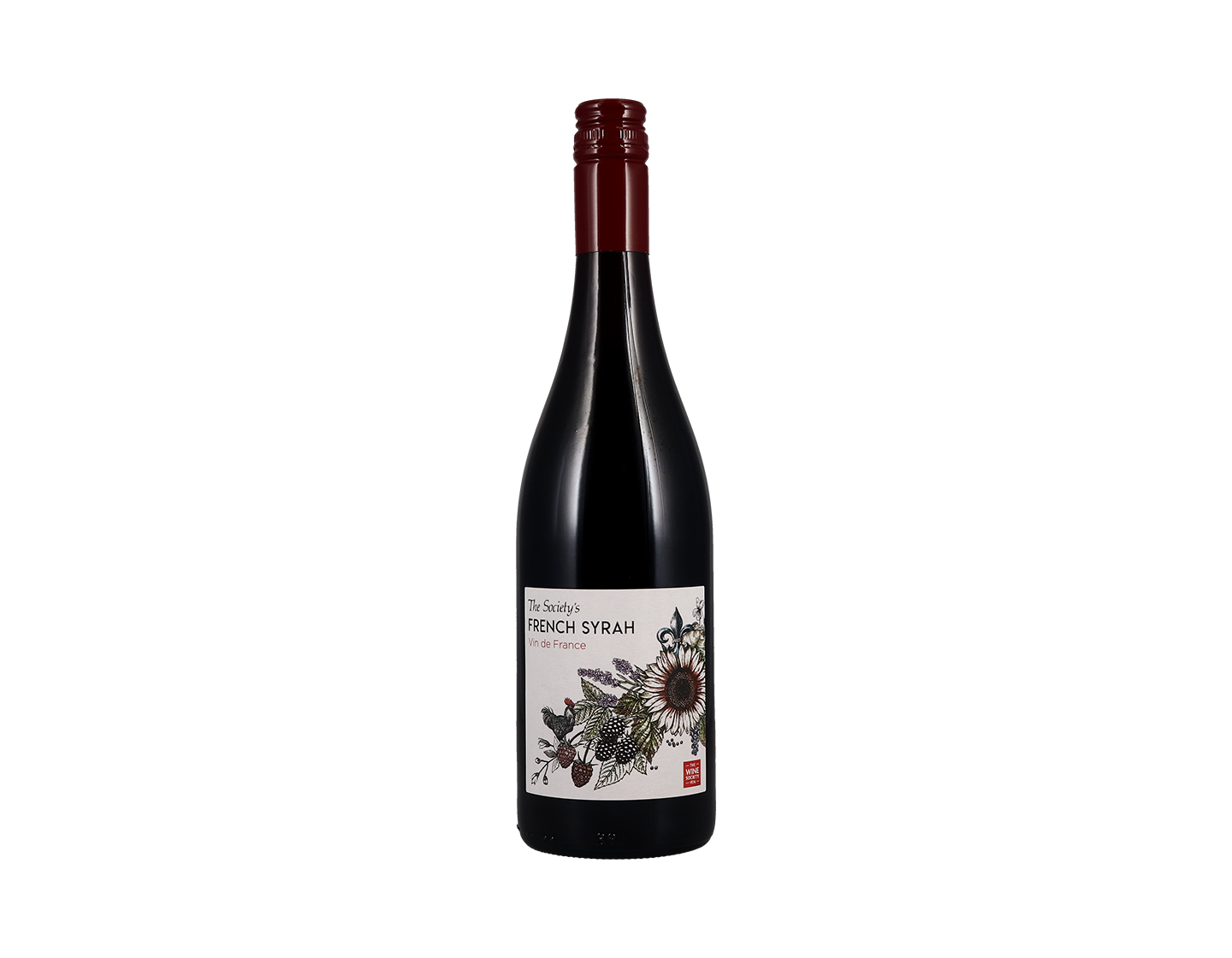The Society's French Syrah 2021