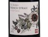 The Society's French Syrah 2021 view 2