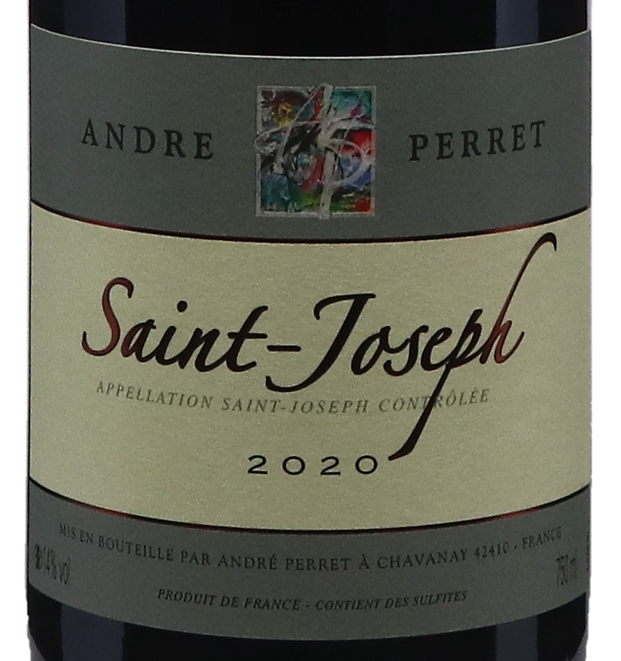 Saint Joseph Domaine Andre Perret 2020