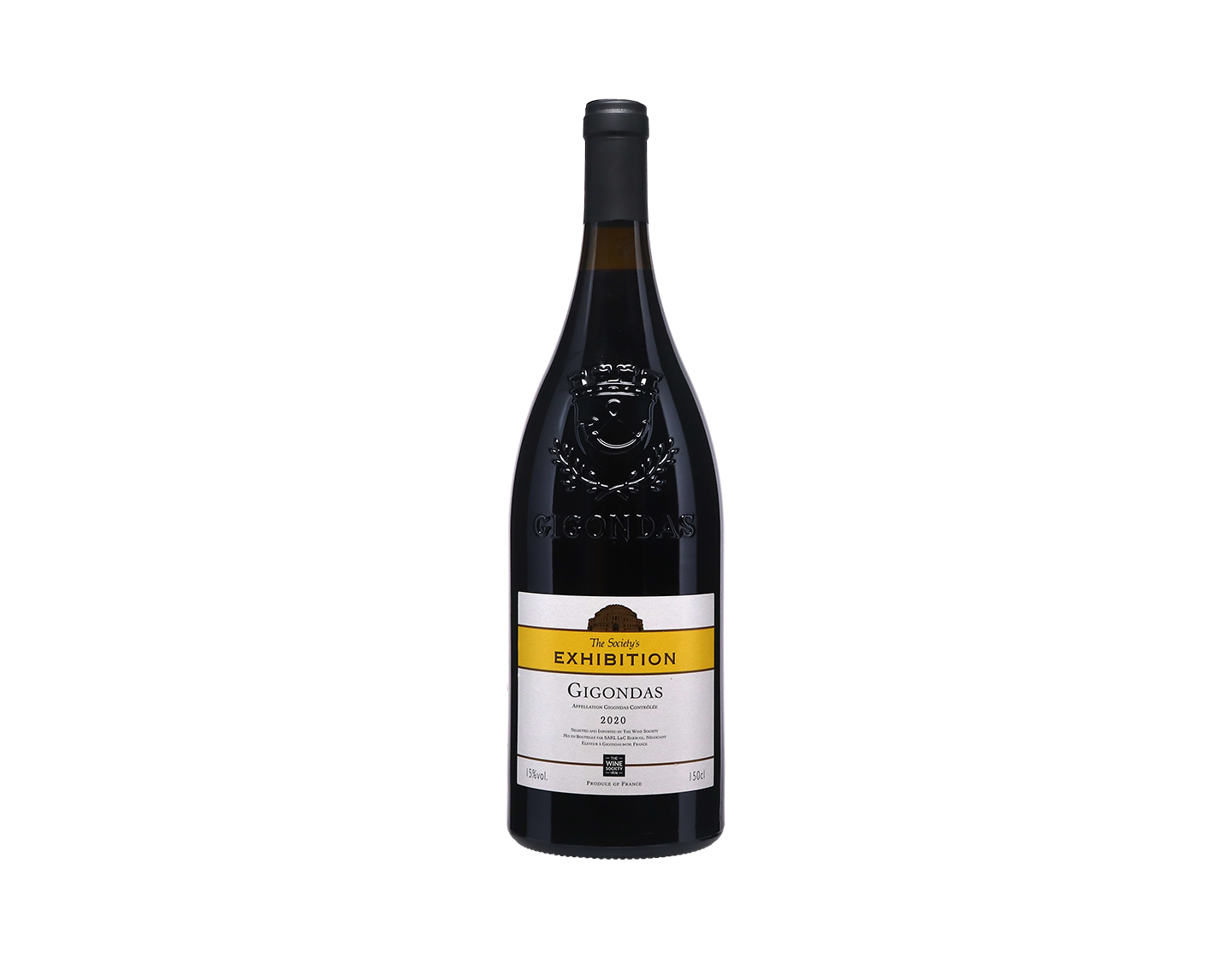 Magnum of The Society's Exhibition Gigondas 2020