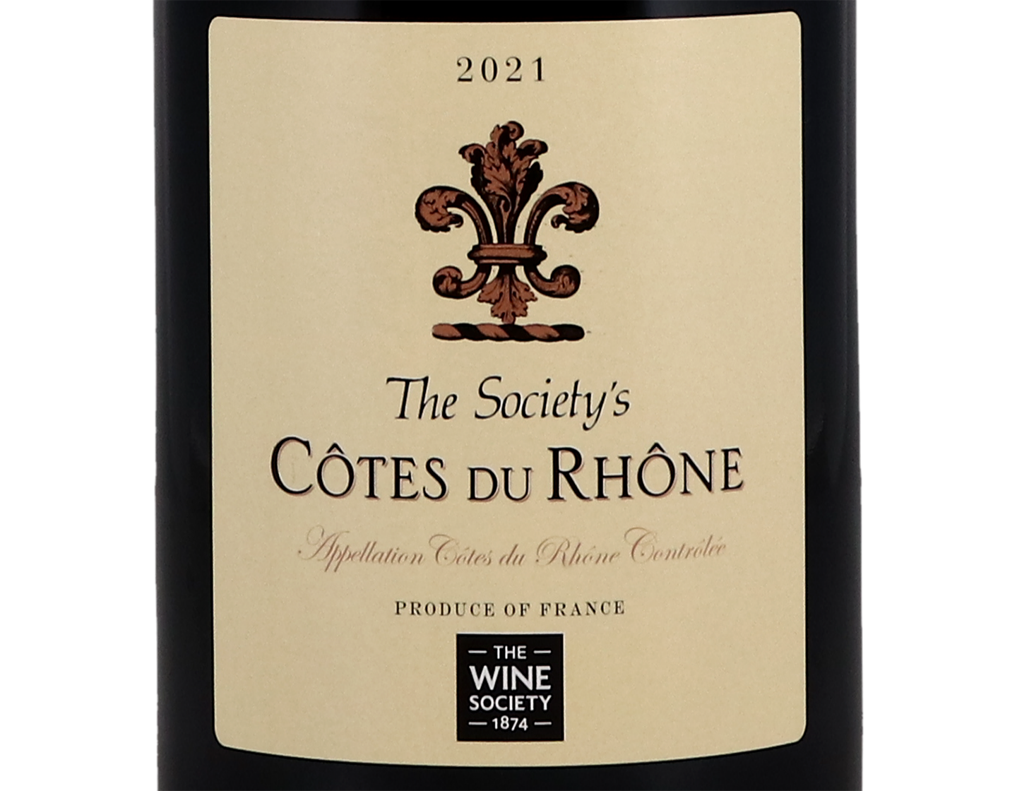 The Society's Côtes-du-Rhône 2021