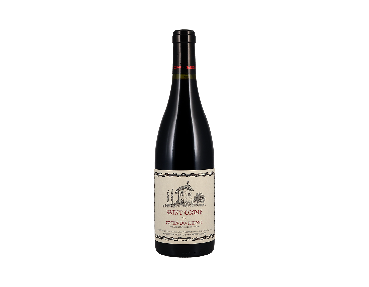 Cotes du Rhone Saint Cosme 2021