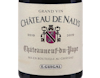 Magnum of Chateauneuf du Pape Chateau de Nalys Guigal 2019 view 2