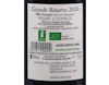 Massif d Uchaux Grand Reserve Chateau Saint Esteve ORGANIC 2020 view 3