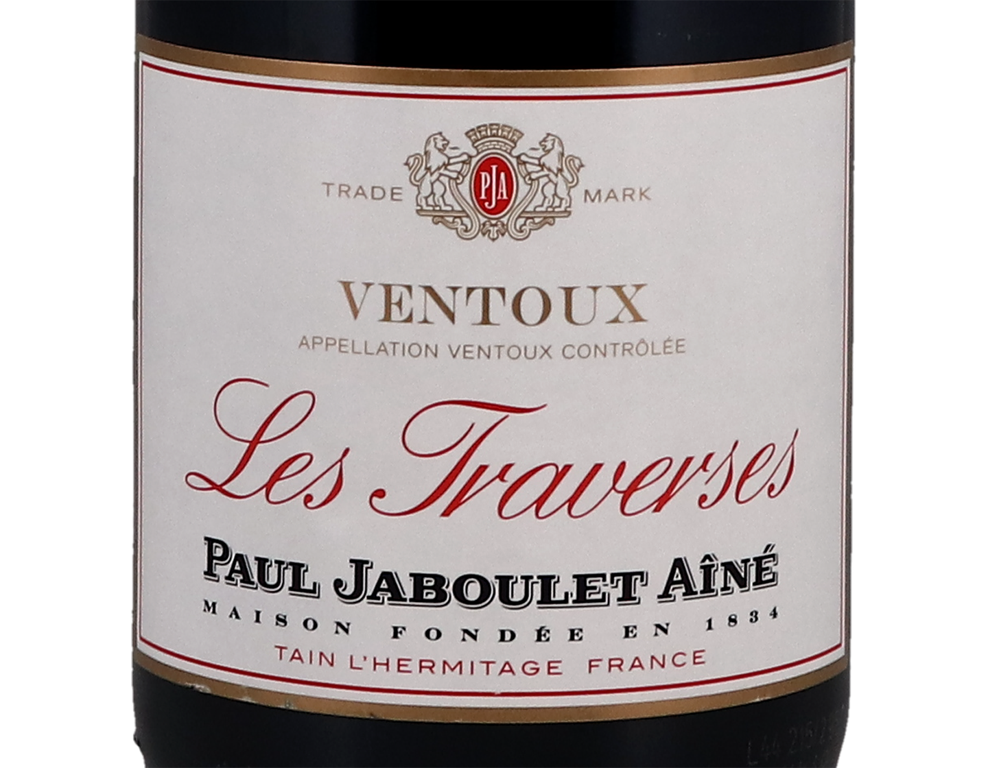 Ventoux Les Traverses Paul Jaboulet Aine 2021