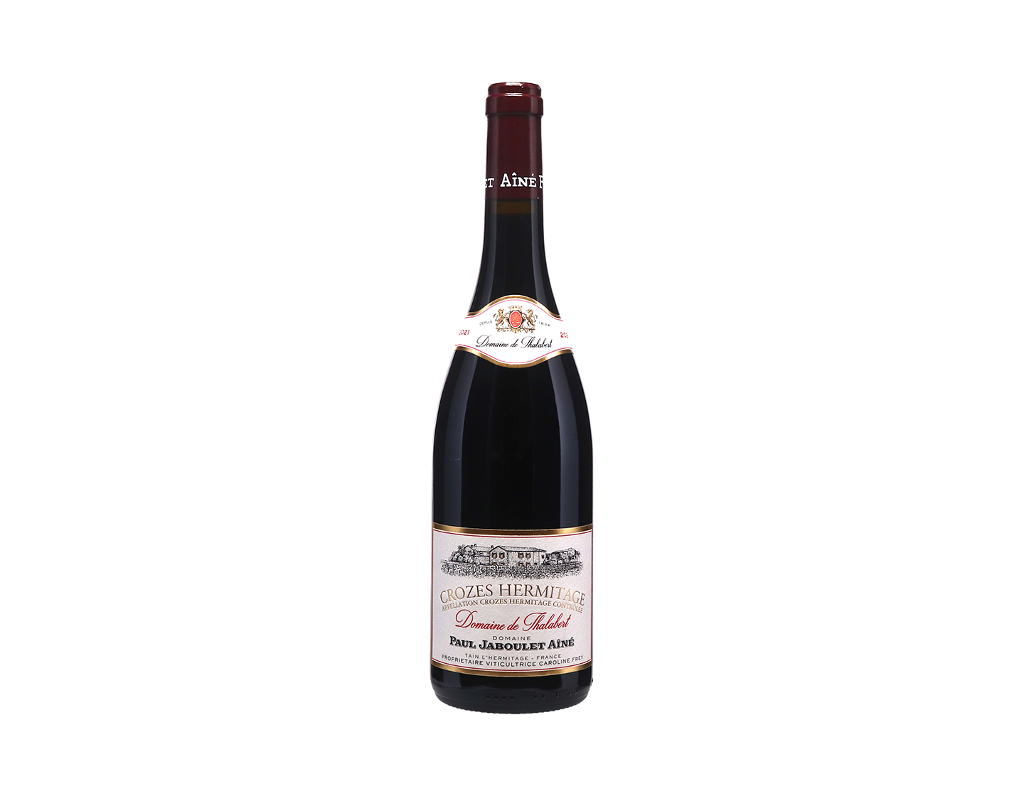 Crozes-Hermitage Domaine de Thalabert, Paul Jaboulet Aîné 2021