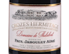 Crozes Hermitage Domaine de Thalabert Paul Jaboulet Aine 2021 ORGANIC view 2