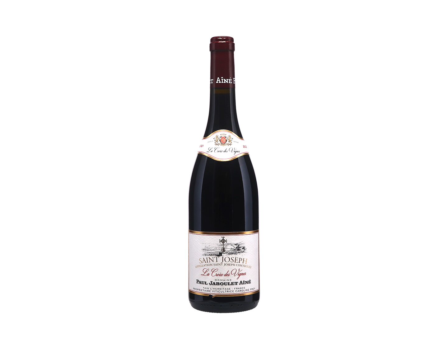 Saint-Joseph La Croix des Vignes, Paul Jaboulet Aîné 2021