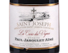 Saint Joseph La Croix des Vignes Paul Jaboulet Aine 2021 ORGANIC view 2
