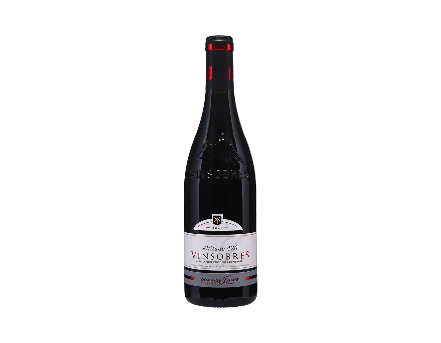 Vinsobres Altitude 420, Domaine Jaume 2021