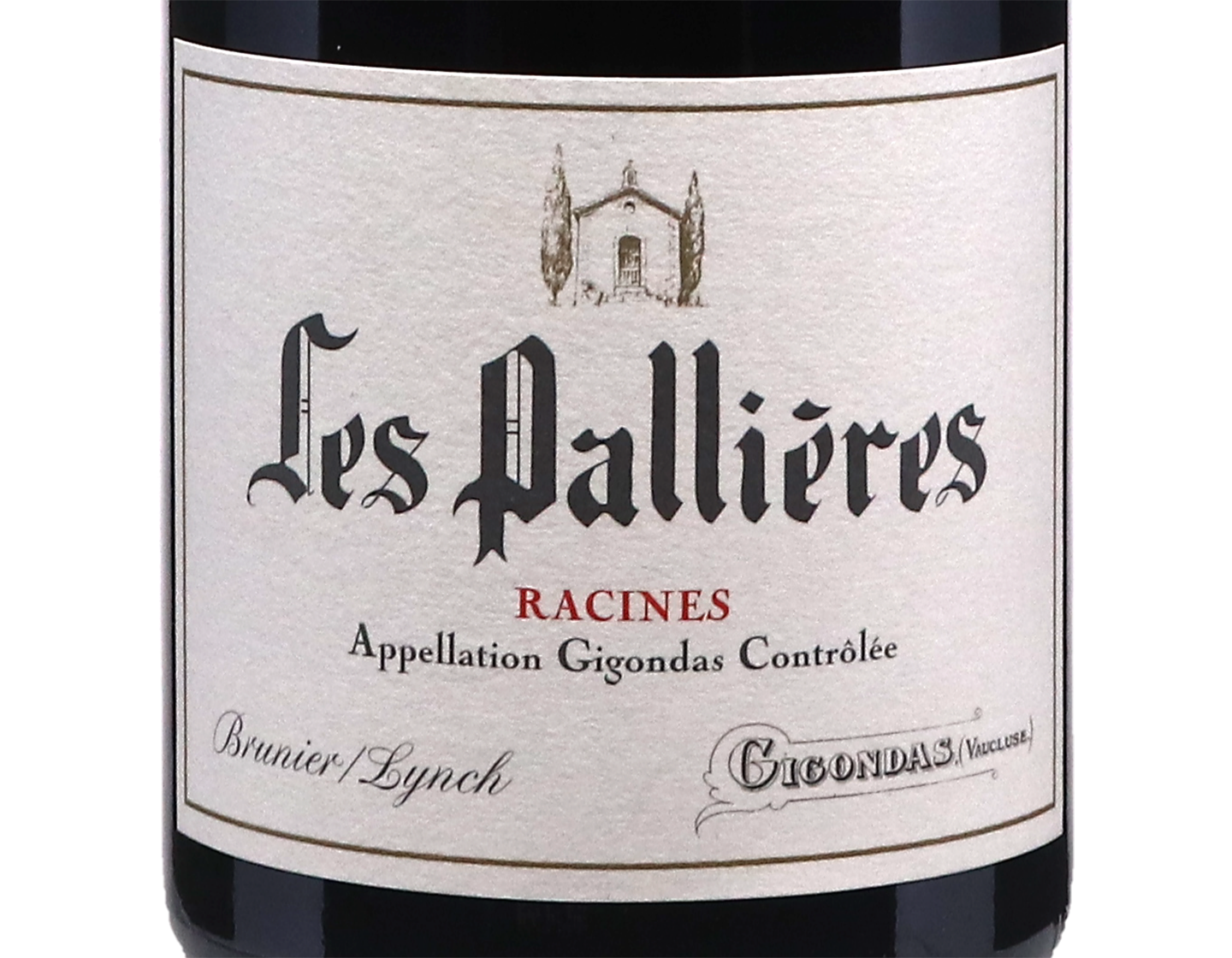 Magnum of Gigondas Les Racines, Domaine Les Pallières 2021