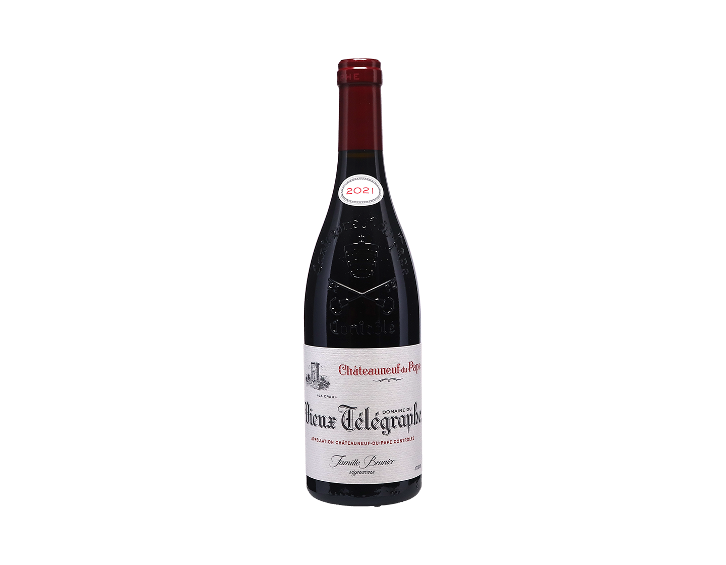 Châteauneuf-du-Pape, Domaine du Vieux Télégraphe 2021