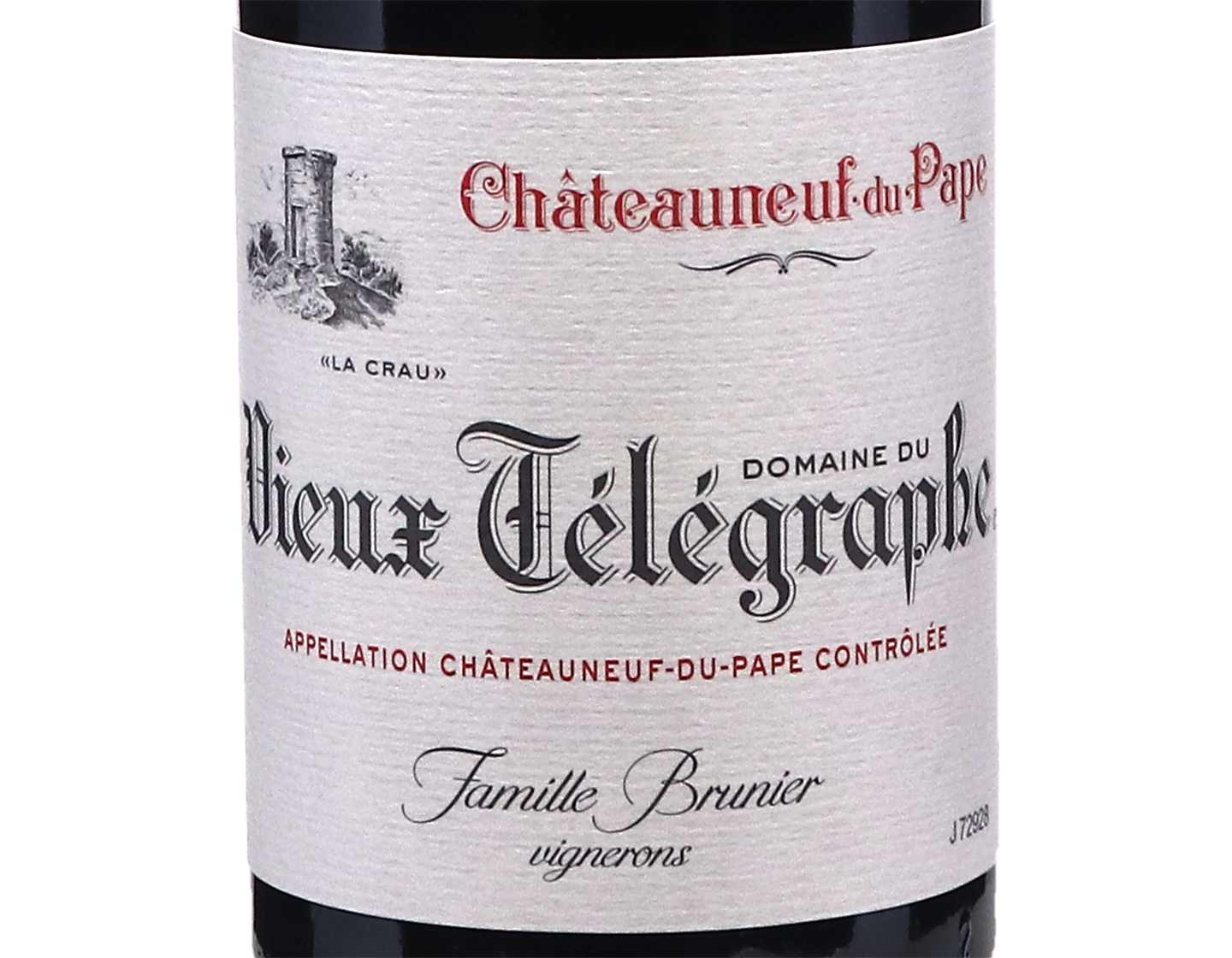 Châteauneuf-du-Pape, Domaine du Vieux Télégraphe 2021