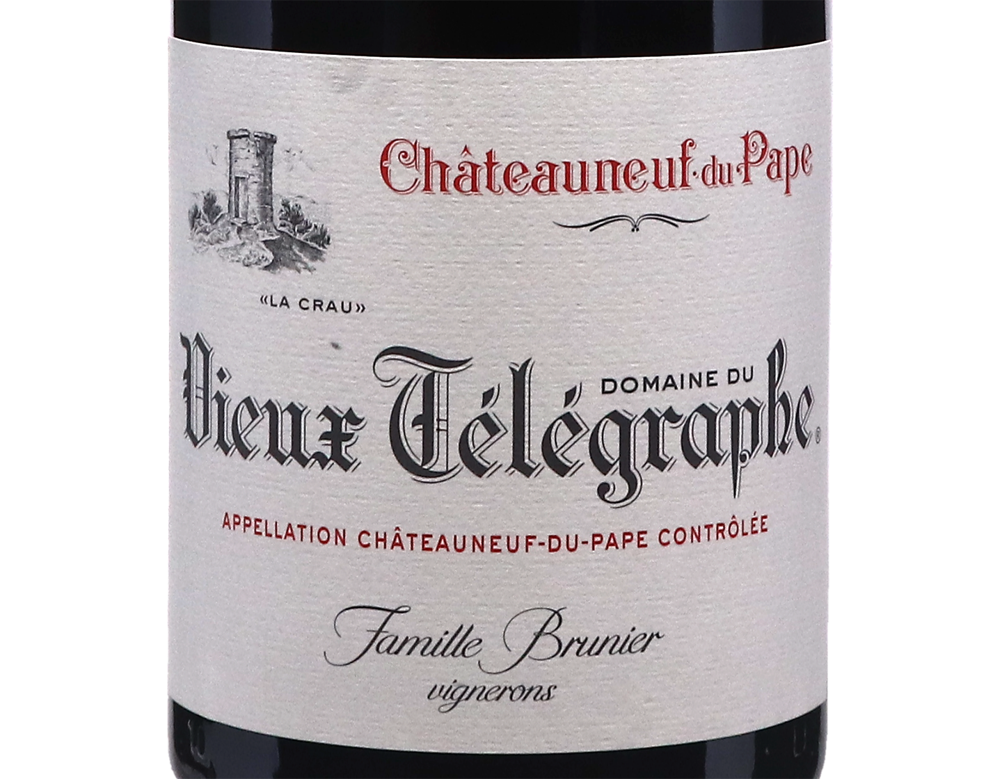 Magnums of Chateauneuf du Pape Domaine du Vieux Telegraphe 2021 Red