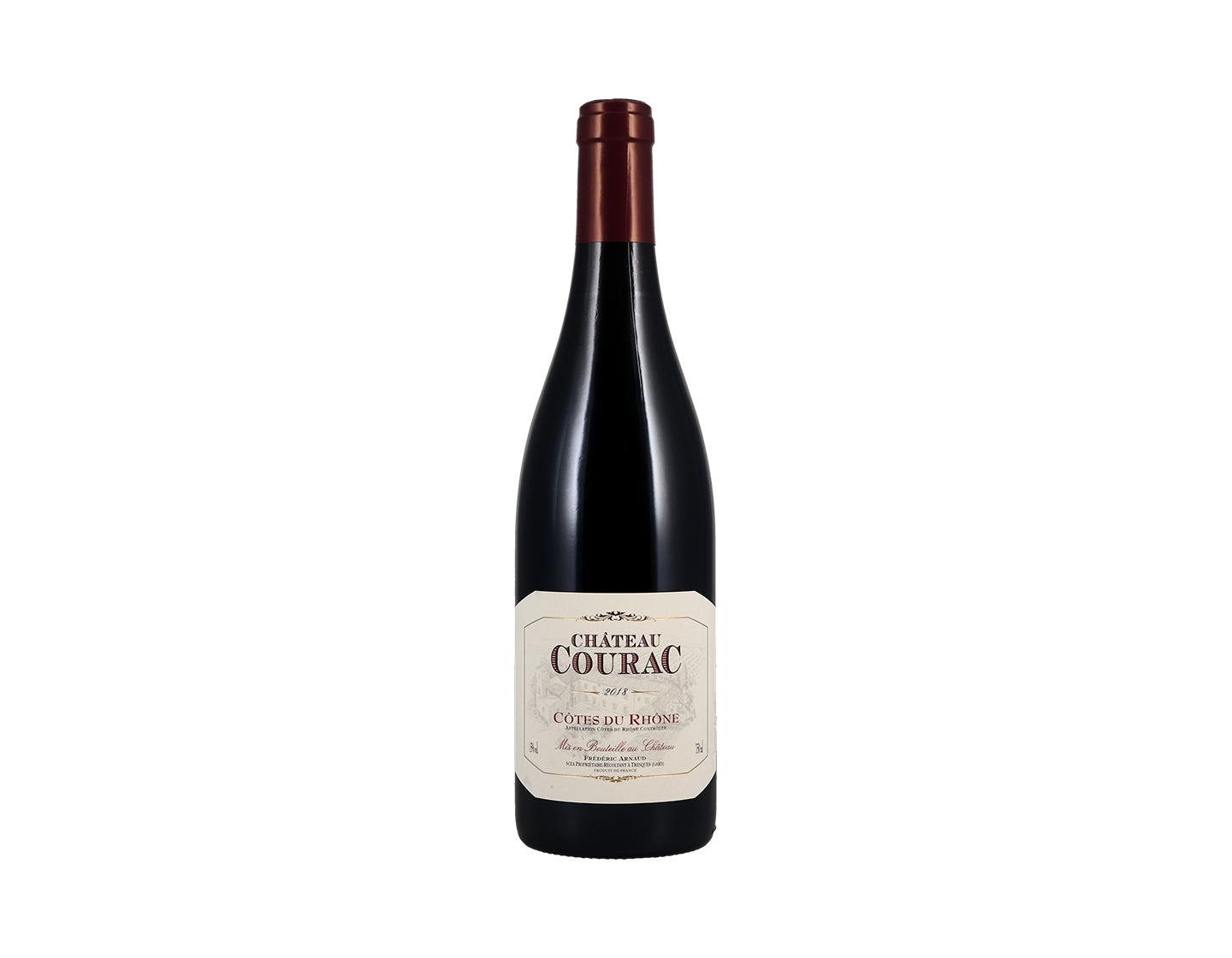 Cotes du Rhone Chateau Courac 2018