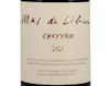 Cotes du Rhone Villages Omar Khayyam Mas du Libian ORGANIC 2021 view 2