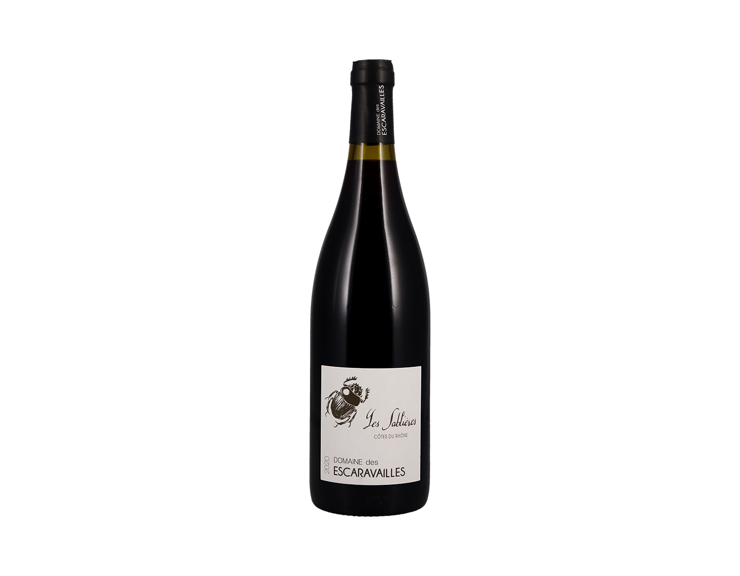 Cotes du Rhone Sablieres Domaines des Escaravailles 2020
