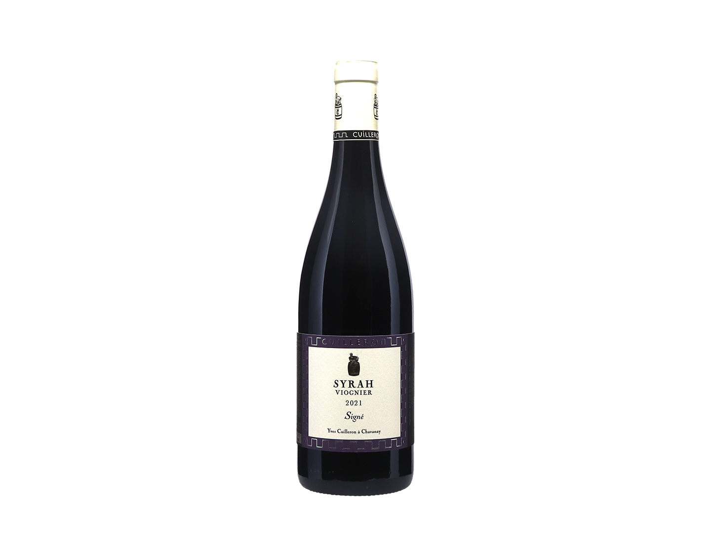 Syrah Viognier Signe Domaine Cuilleron 2021
