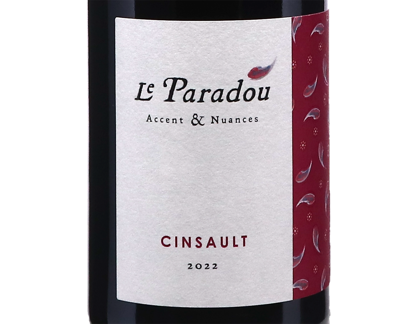 Cinsault Le Paradou Chateau Pesquie 2022