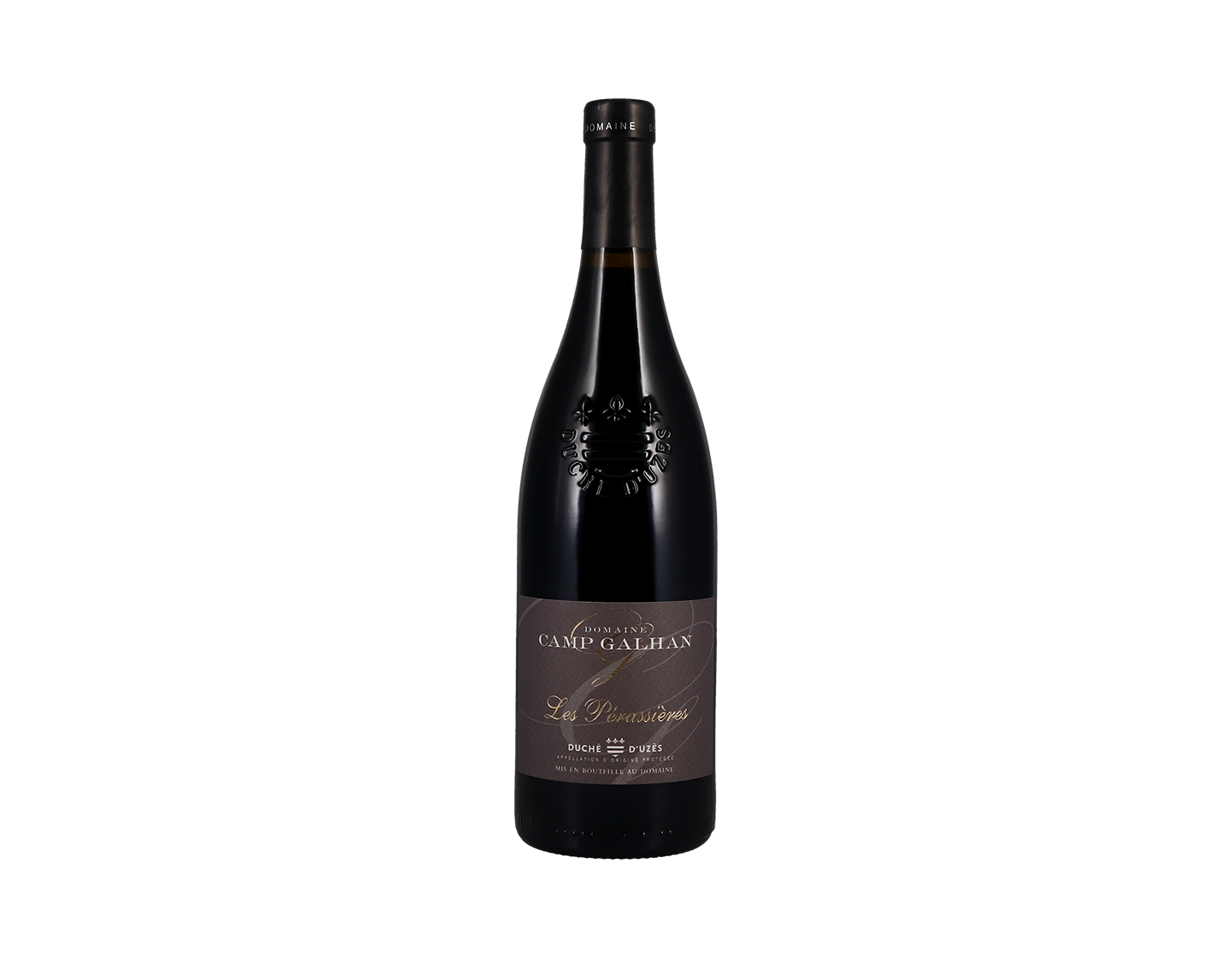 Duche d'Uzes les Perrasieres Domaine Camp Galhan 2022