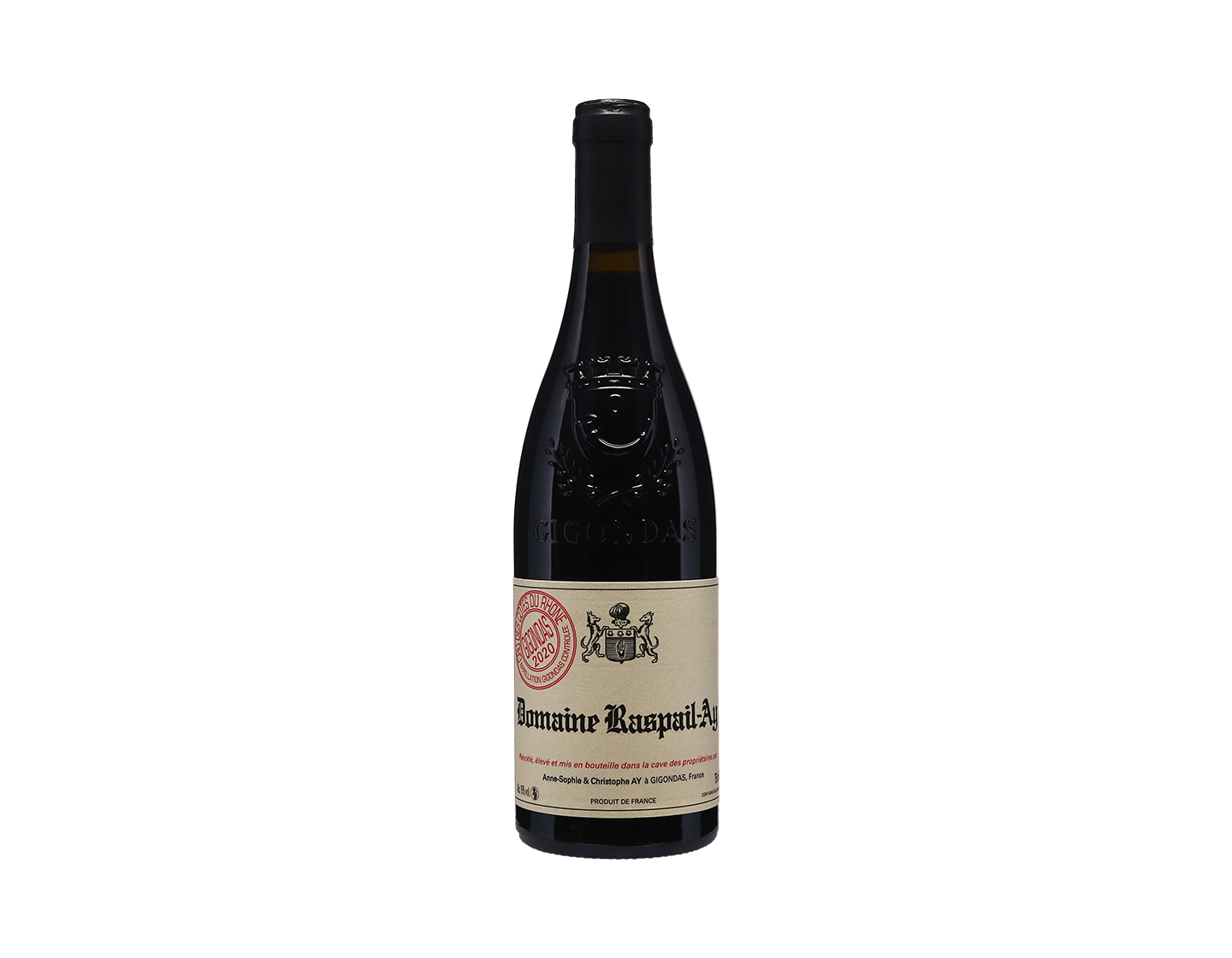 Gigondas Domaine Raspail Ay 2020