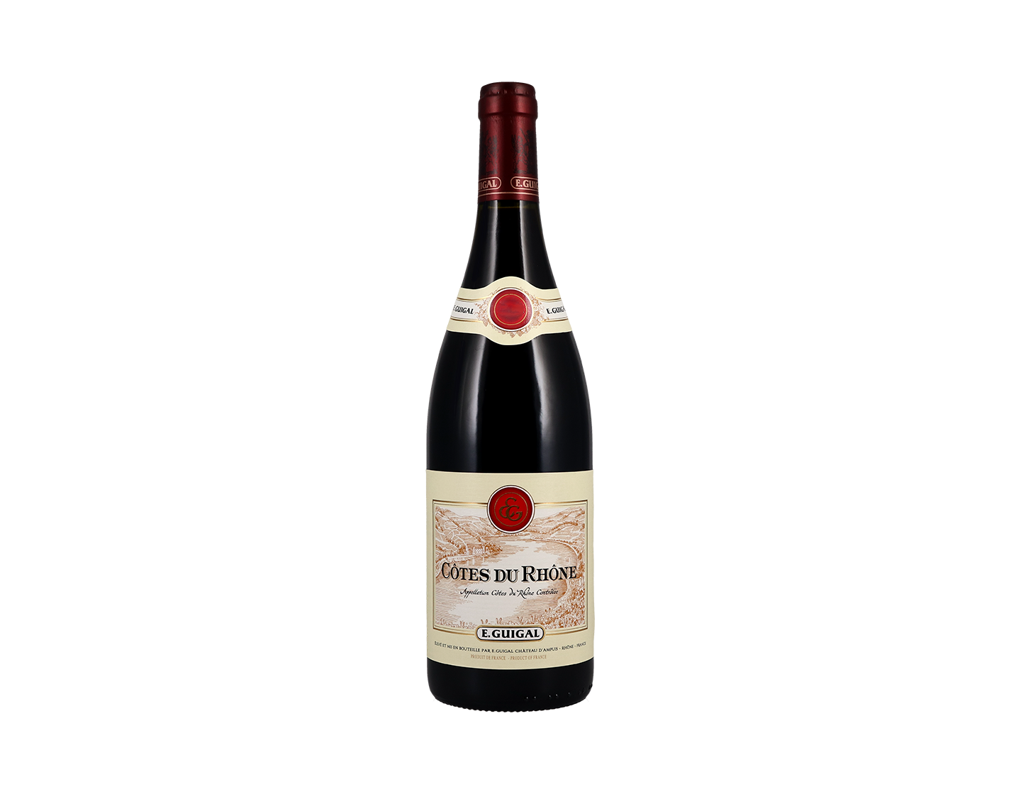 Cotes du Rhone Rouge Guigal 2020