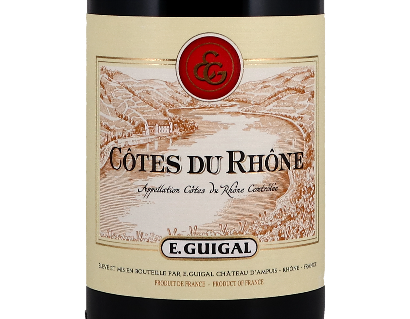 Cotes du Rhone Rouge Guigal 2020