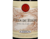 Half bottle of Cotes du Rhone Rouge Guigal 2020 view 2