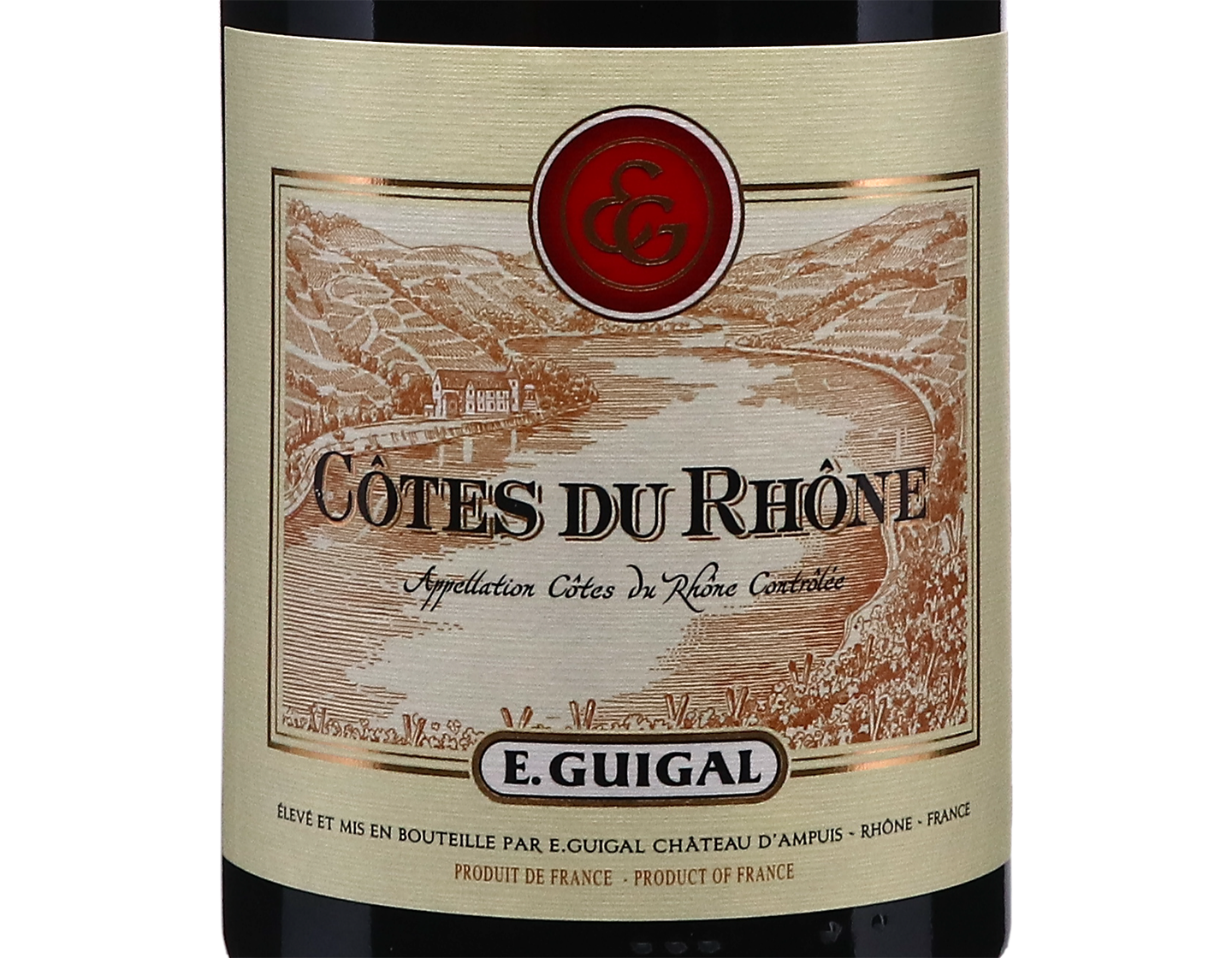 Magnum of Cotes du Rhone Rouge Guigal 2020