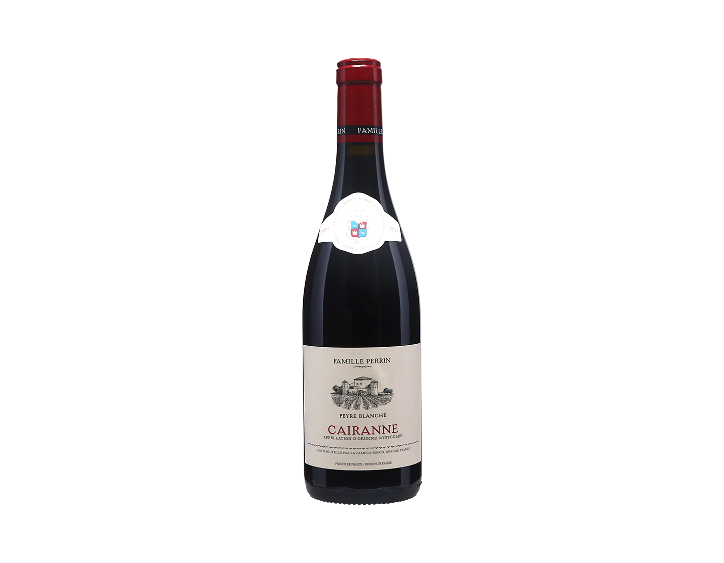 Cairanne Peyre Blanche Famille Perrina 2021