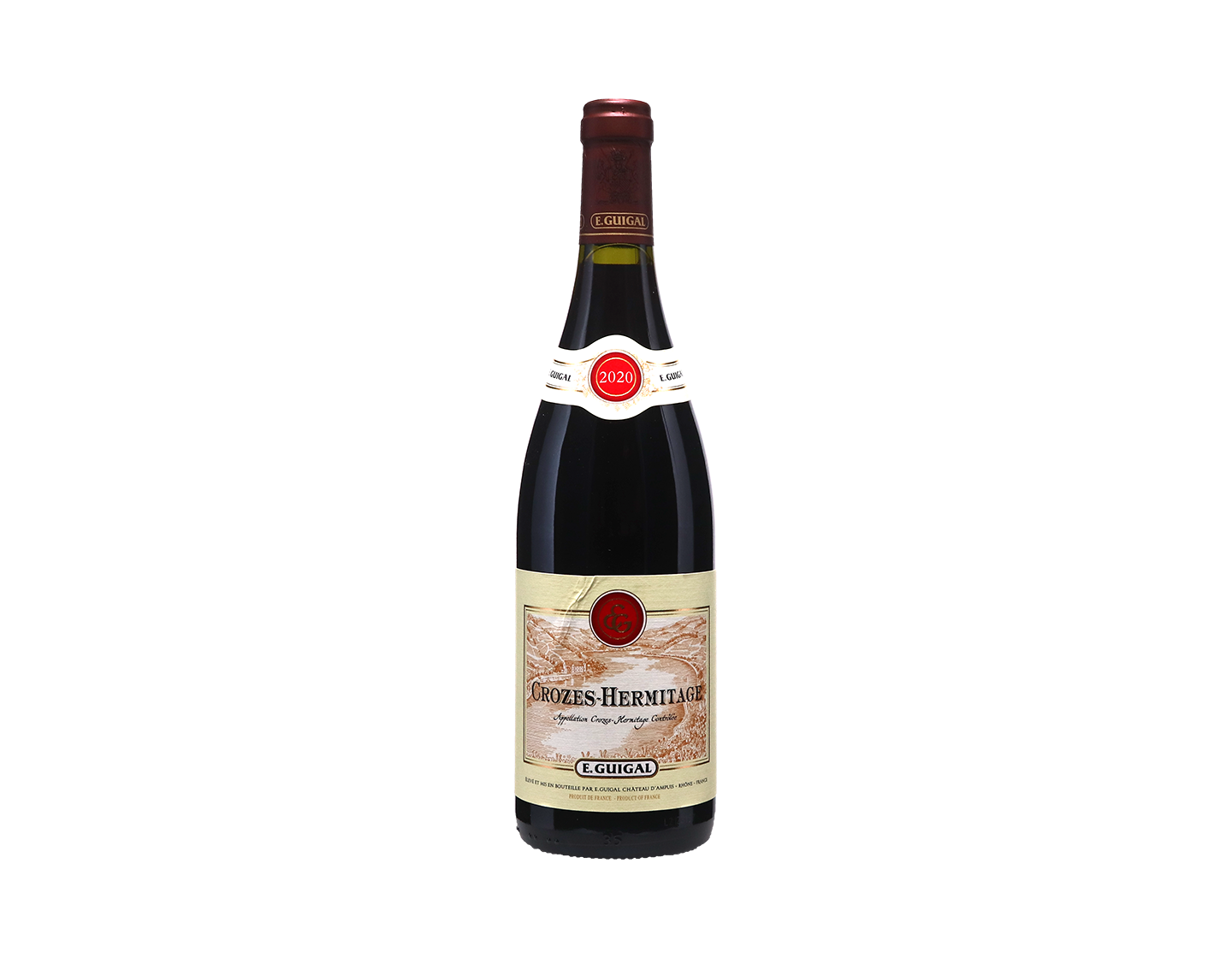 Crozes Hermitage Guigal 2020