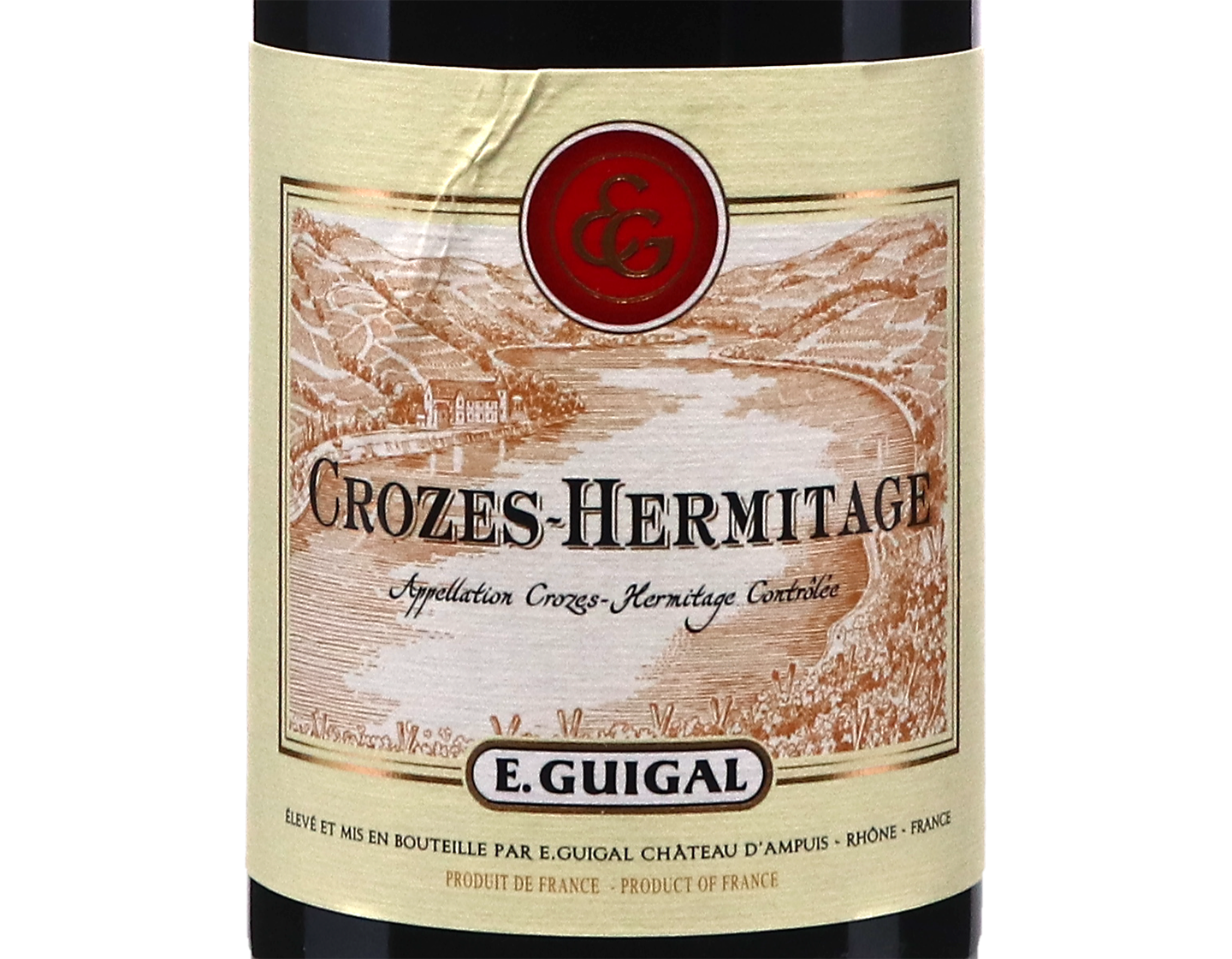 Crozes Hermitage Guigal 2020