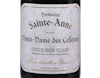 Côtes-du-Rhône Villages, Notre Dame des Cellettes, Domaine Sainte-Anne 2021 view 2
