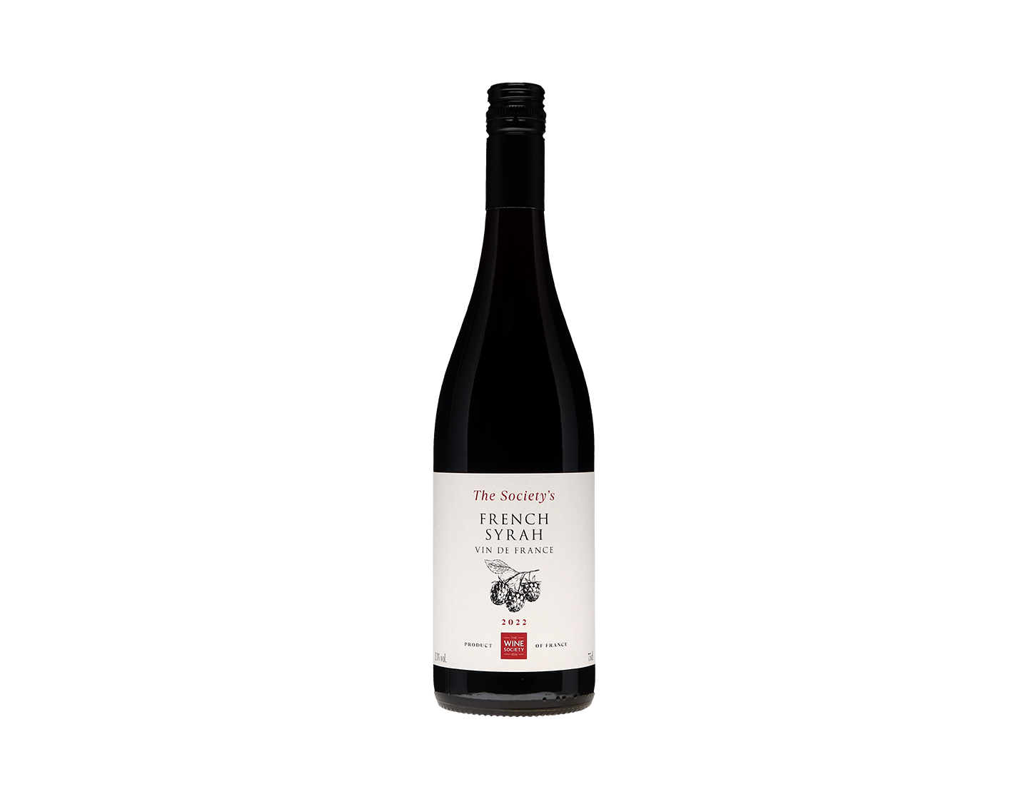 The Society's French Syrah 2022