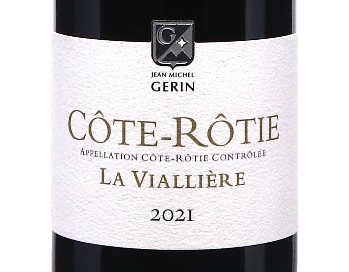 Cote Rotie La Vialliere Domaine Gerin 2021