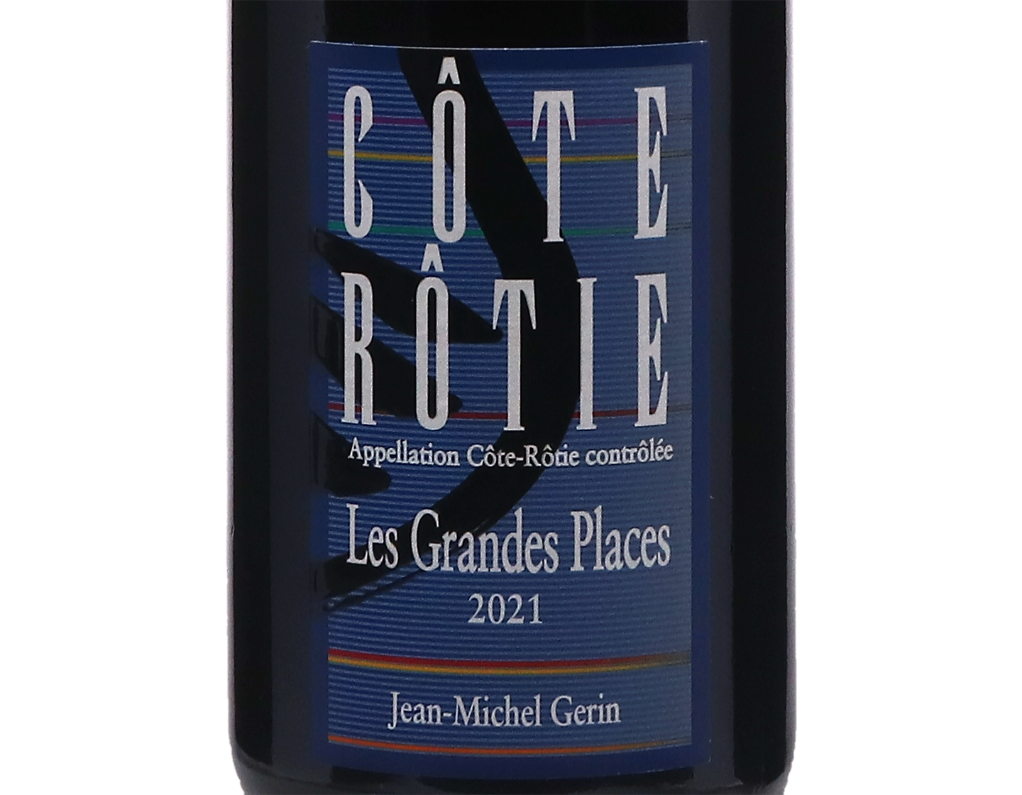 Cote Rotie Grandes Places 2021 Gerin