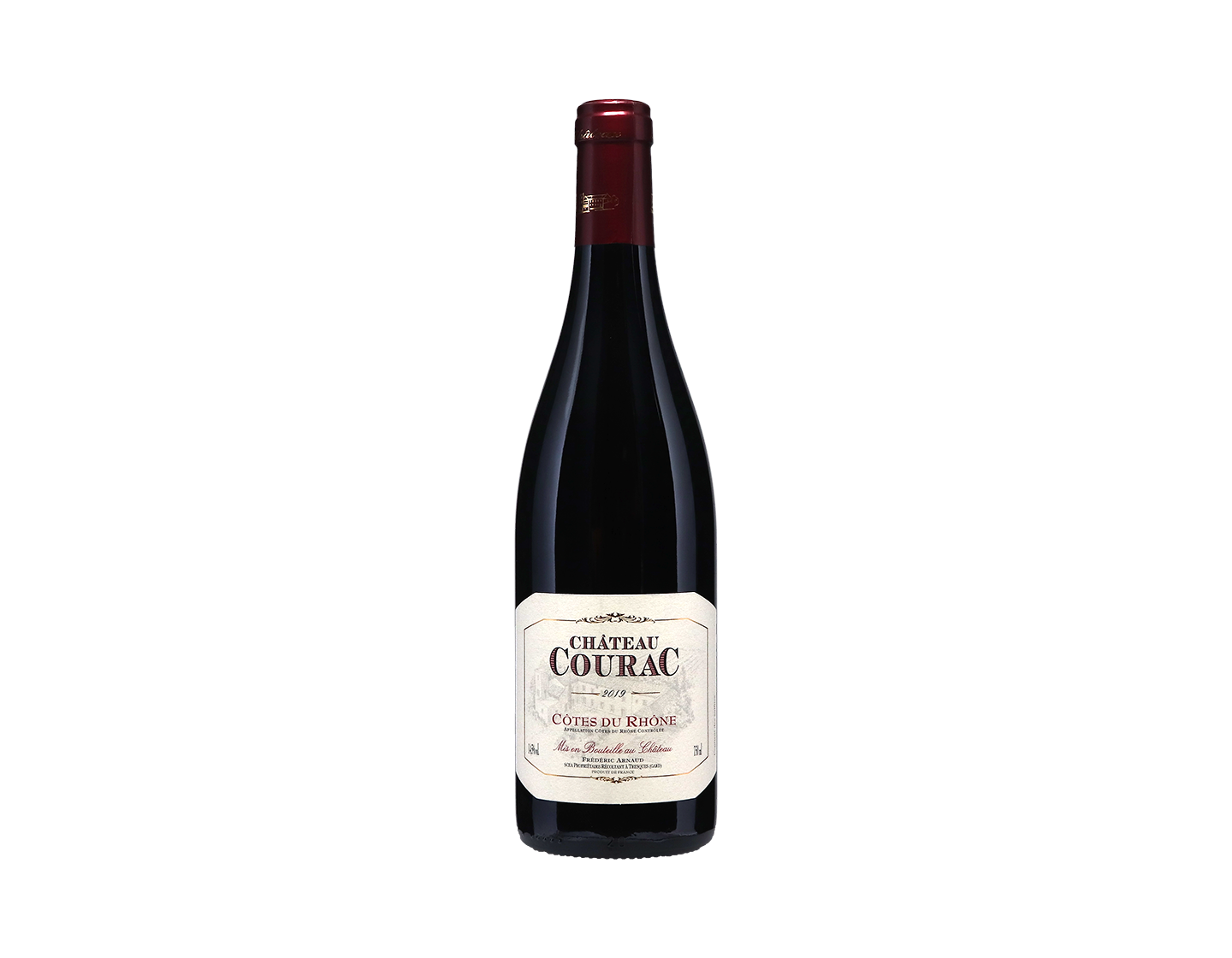 Côtes-du-Rhône, Château Courac 2019
