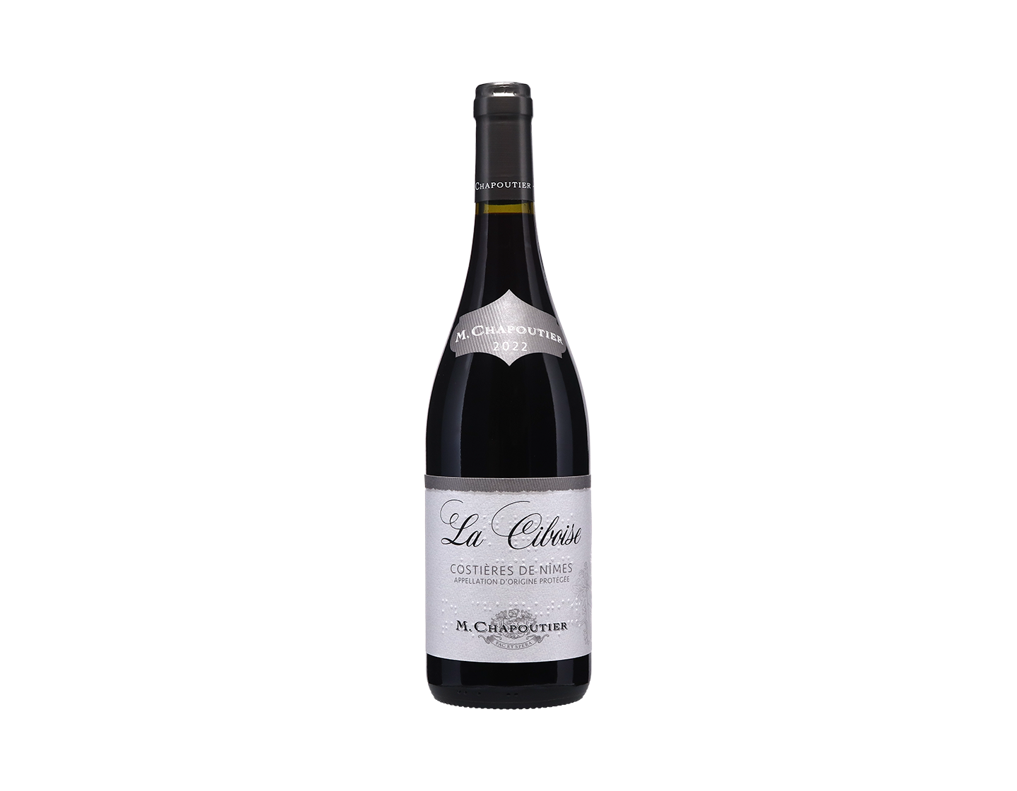 Costieres de Nimes la Ciboise Chapoutier 2022