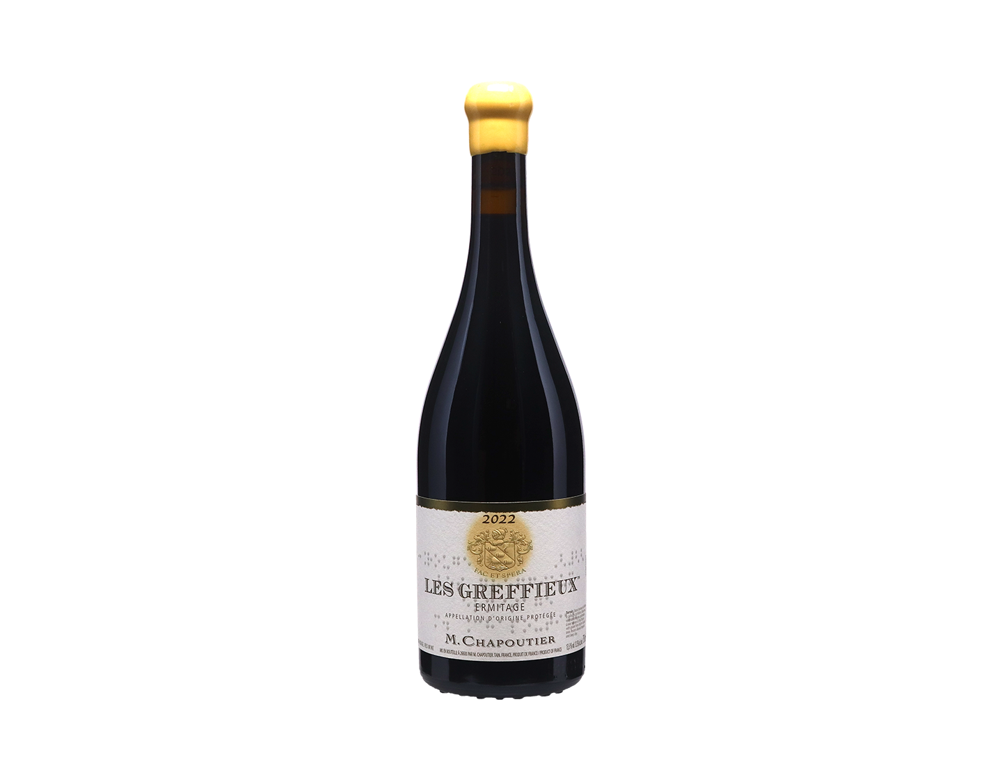 Ermitage Rouge Les Greffieux, Chapoutier 2022