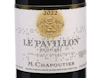 Ermitage Le Pavillon Chapoutier 2022 view 2