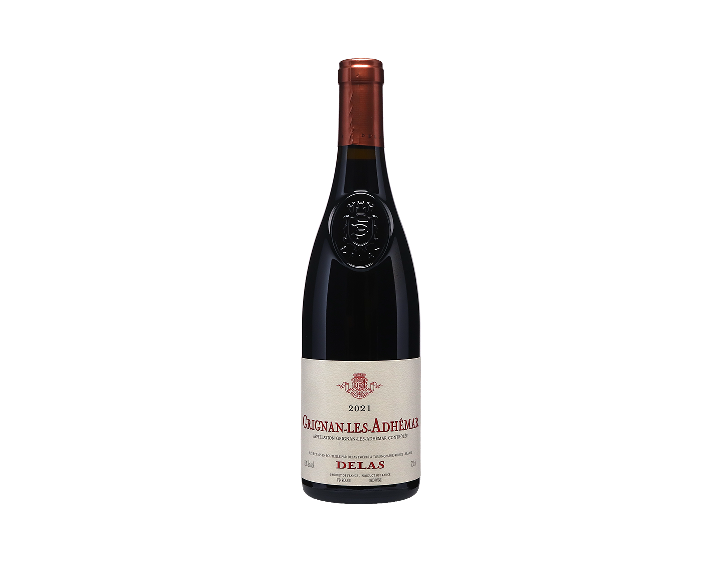 Grignan les Adhemar Delas 2021