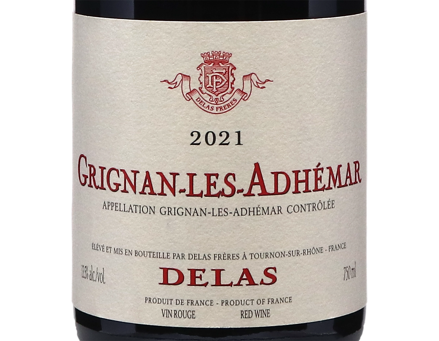 Grignan les Adhemar Delas 2021