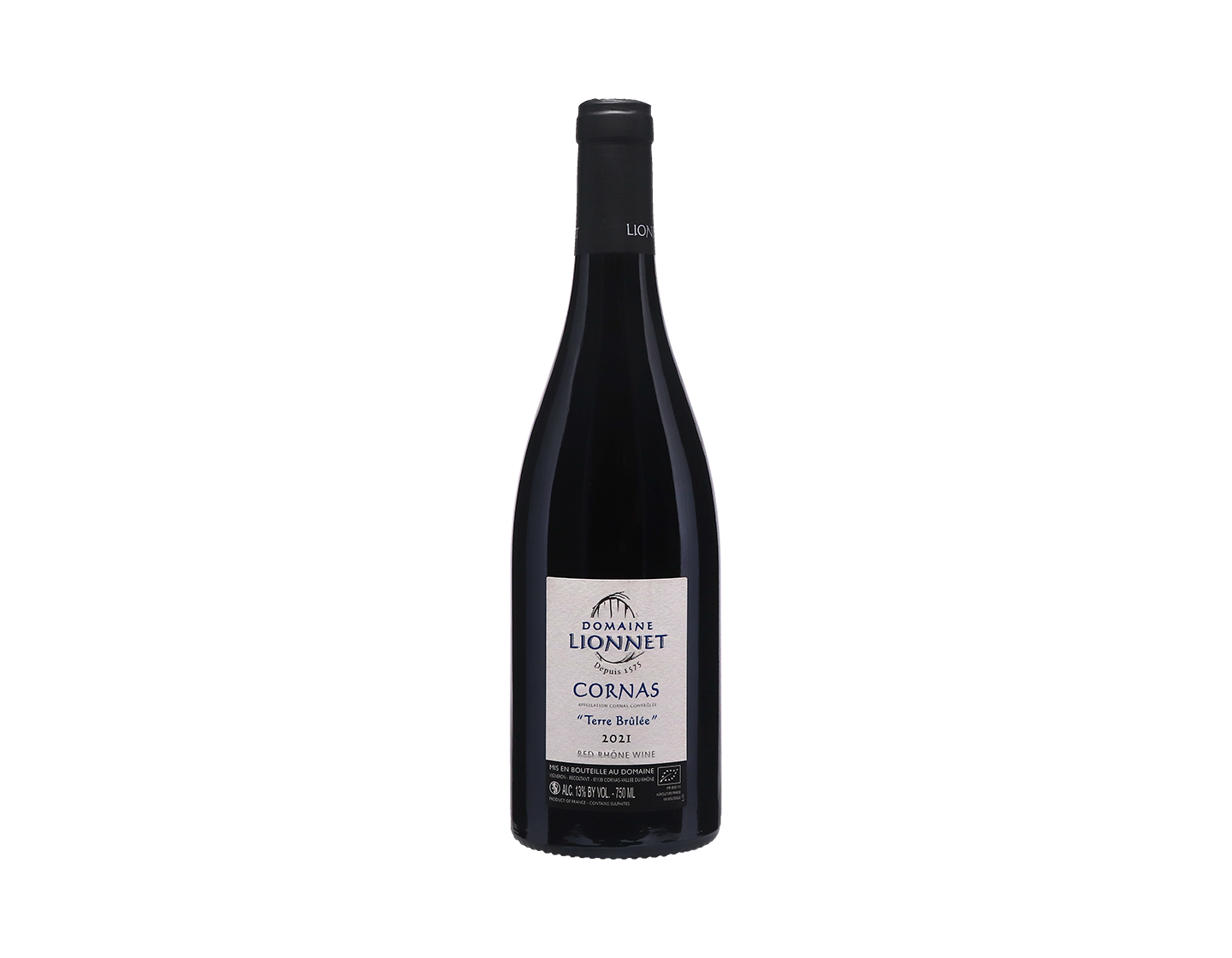 Cornas Terres Brûlées, Domaine Lionnet 2021